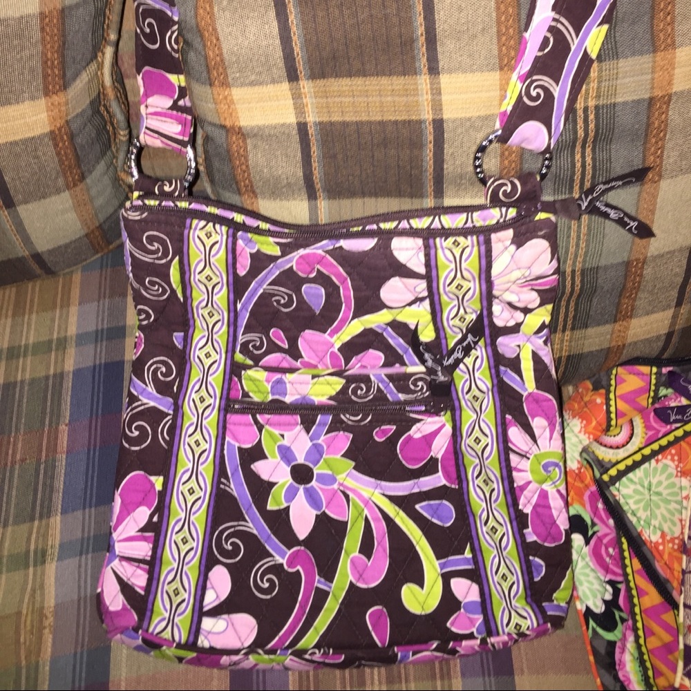 Vera Bradley hipster